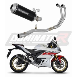 ESCAPE COMPLETO DOMINATOR YAMAHA YZF R3 - YA147DABL