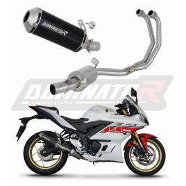 ESCAPE COMPLETO DOMINATOR YAMAHA YZF R3 - YA147DEXABL
