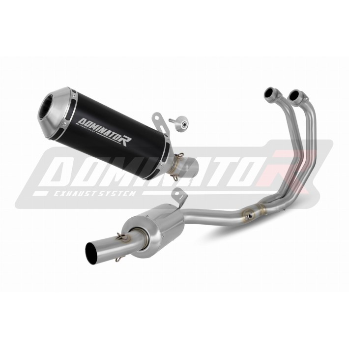ESCAPE COMPLETO DOMINATOR YAMAHA MT-03 - YA149DEXABL