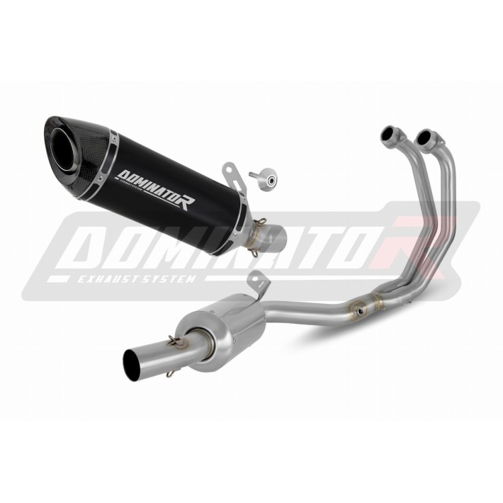 ESCAPE COMPLETO DOMINATOR YAMAHA MT-03 - YA149DEXFBL