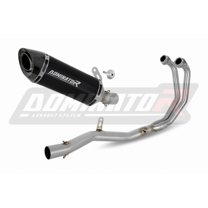 ESCAPE COMPLETO DOMINATOR YAMAHA MT-03 - YA149DFBL