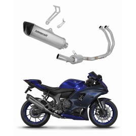 ESCAPE COMPLETO DOMINATOR YAMAHA YZF R7 - YA153DFT