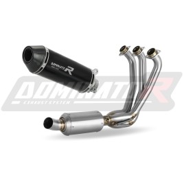 ESCAPE COMPLETO DOMINATOR YAMAHA XSR 900 - YA154DEXFBL