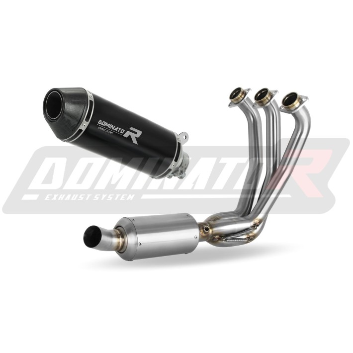 ESCAPE COMPLETO DOMINATOR YAMAHA XSR 900 - YA154DEXFBL