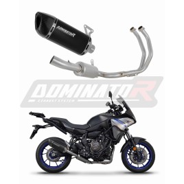 ESCAPE COMPLETO DOMINATOR YAMAHA TRACER 7 - YA160DFSFBL