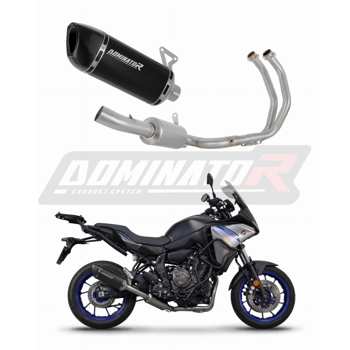 ESCAPE COMPLETO DOMINATOR YAMAHA TRACER 7 - YA160DFSFBL