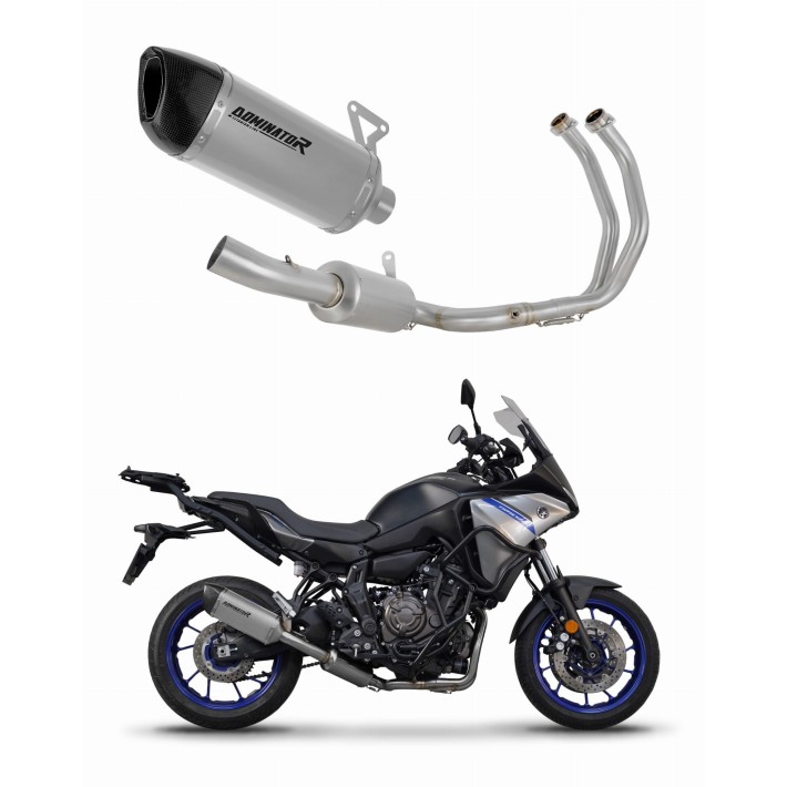 ESCAPE COMPLETO DOMINATOR YAMAHA TRACER 7 - YA160DFSFT