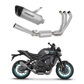 ESCAPE COMPLETO DOMINATOR YAMAHA MT-09 - YA163DFFST
