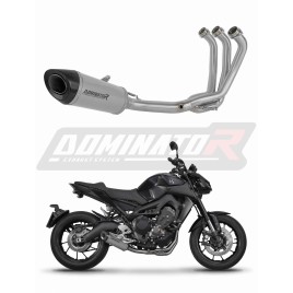 ESCAPE COMPLETO DOMINATOR YAMAHA MT-09 - YA165DFFST
