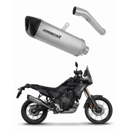 PONTEIRA DE ESCAPE DOMINATOR YAMAHA TENERE 700 - YA169DF6T