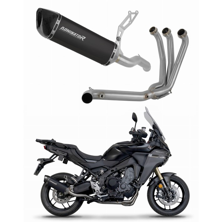 ESCAPE COMPLETO DOMINATOR YAMAHA TRACER 9 - YA175DFSF6B