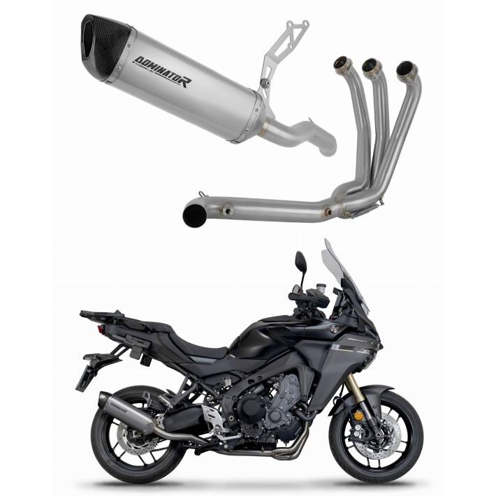 ESCAPE COMPLETO DOMINATOR YAMAHA TRACER 9 - YA175DFSF6T