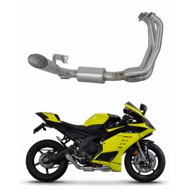 ESCAPE COMPLETO DOMINATOR YAMAHA YZF R9 - YA177DFSD