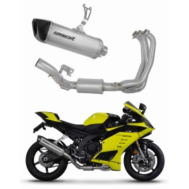 ESCAPE COMPLETO DOMINATOR YAMAHA YZF R9 - YA177DFSF6T