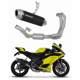 ESCAPE COMPLETO DOMINATOR YAMAHA YZF R9 - YA177DFSS6BL