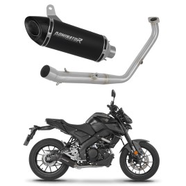 ESCAPE COMPLETO DOMINATOR YAMAHA MT-125 - YA179DFSFBL