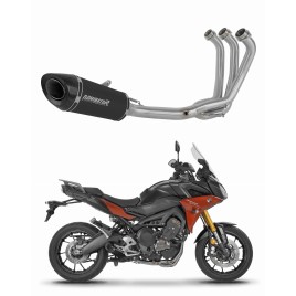 ESCAPE COMPLETO DOMINATOR YAMAHA TRACER 900 - YA181DFSF8BL