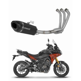 ESCAPE COMPLETO DOMINATOR YAMAHA TRACER 900 - YA181DFSFBL