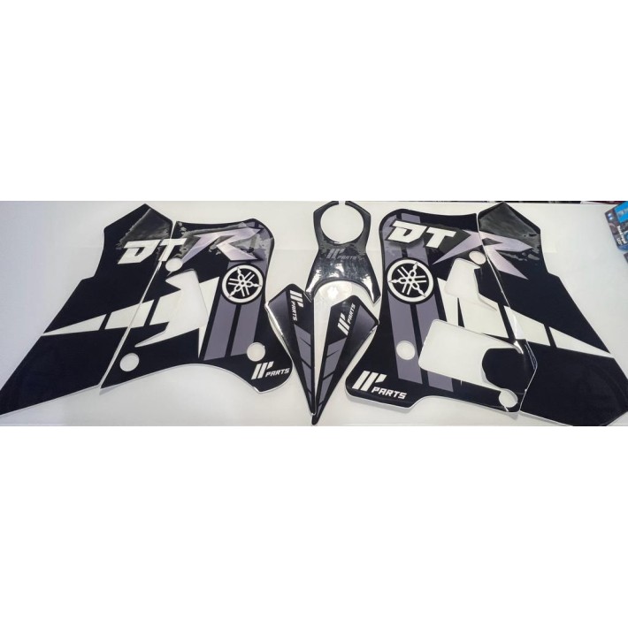 Kit autocolantes  Yamaha  DTR 125 DT125R 