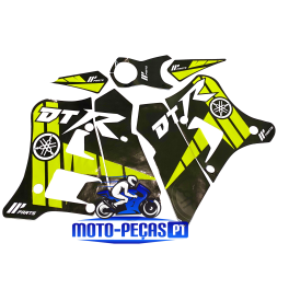 Kit autocolantes  Yamaha  DTR 125 DT125R 
