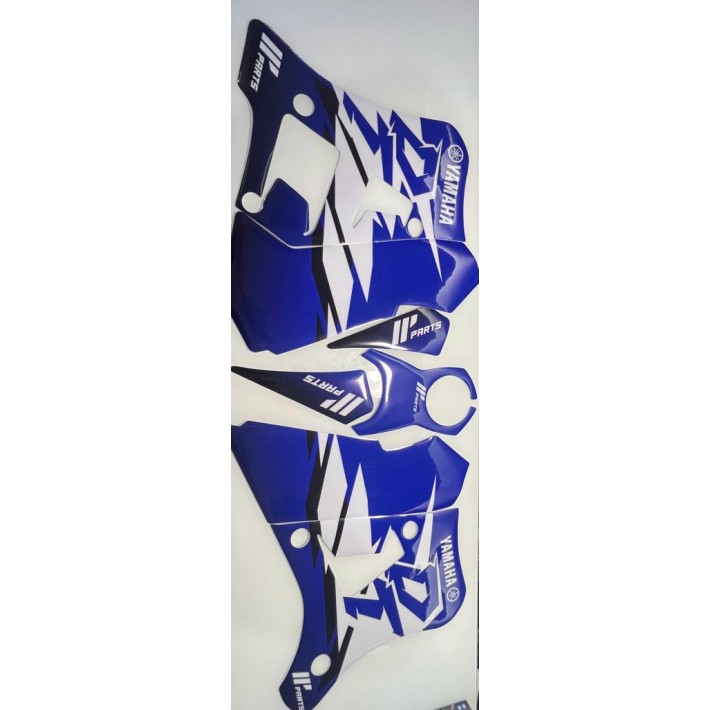 Kit autocolantes  Yamaha  DTR 125 DT125R 