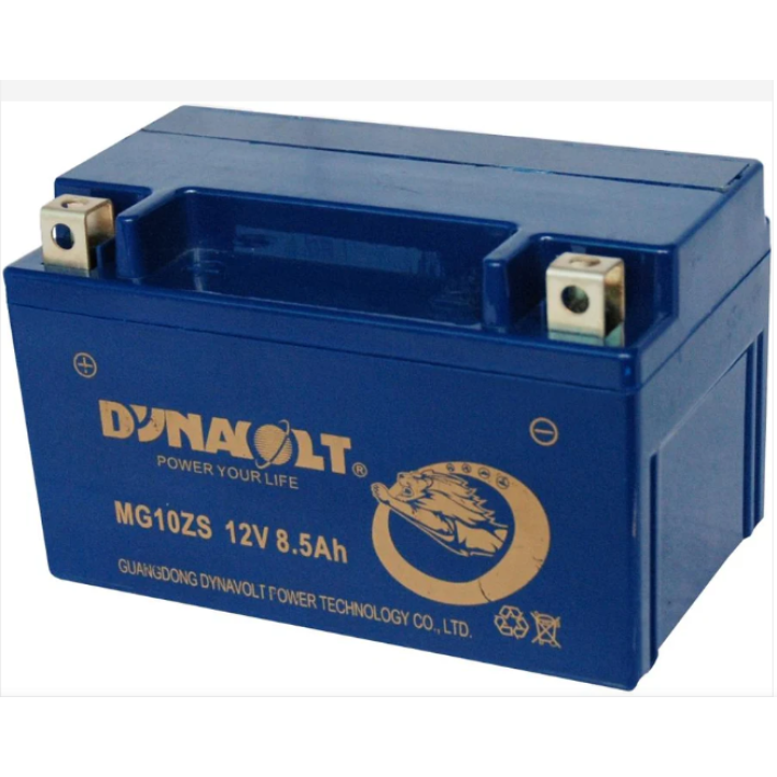 BATERIA DYNABOLT YTZ10S - MG10ZS