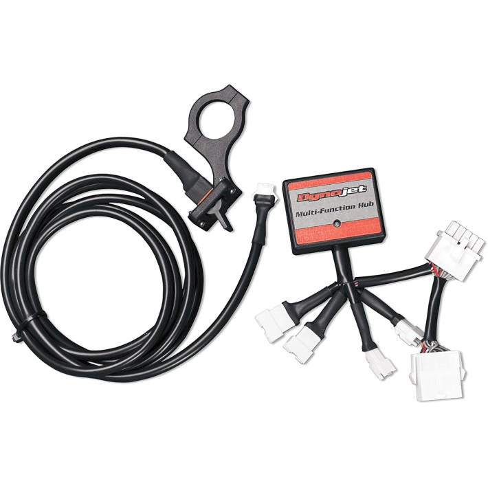 HUB W/SWITCH MAP SELECT DYNOJET