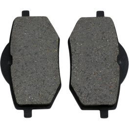 BRAKE PAD FA SER ORGANIC EBC - FA136