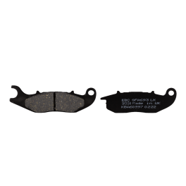 BRAKE PAD SFA ORG SCOOTER EBC - SFA693