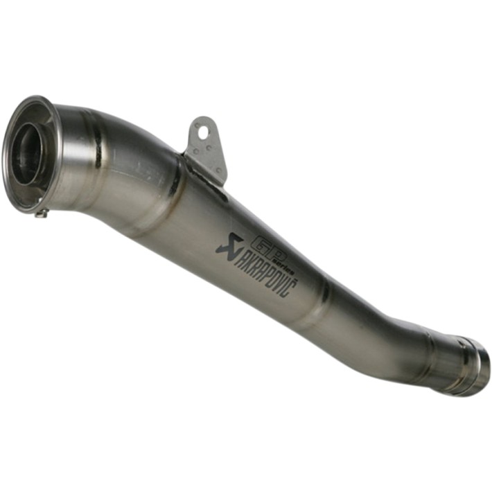 Ponteira de escape Akrapovic Slip-on Titanium Suzuki GSX-R 600 - 750 REF, SM-S6S01T