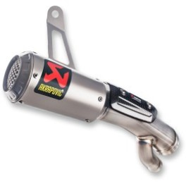 Ponteira escape BMW S1000RR  Akrapovic Slip-on Titanium