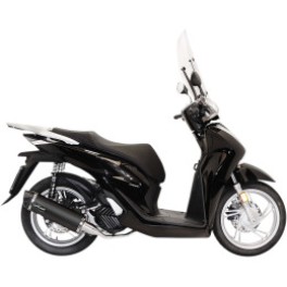 FULL EXHAUST SYSTEM LEOVINCE HONDA SH 125 I - 14068K
