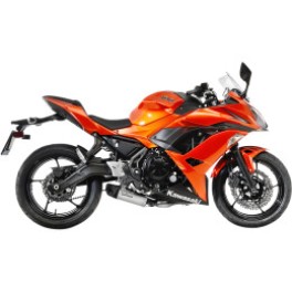 FULL EXHAUST SYSTEM LEOVINCE KAWASAKI NINJA 650 / Z 650  - 14170
