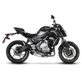 FULL EXHAUST SYSTEM LEOVINCE KAWASAKI NINJA 650 / Z 650  - 14170