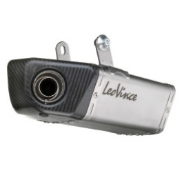 FULL EXHAUST SYSTEM LEOVINCE KAWASAKI KLE 650 VERSYS - 14322K