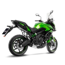 FULL EXHAUST SYSTEM LEOVINCE KAWASAKI KLE 650 VERSYS - 14322K