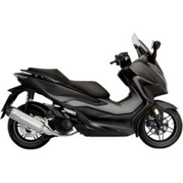 FULL EXHAUST SYSTEM LEOVINCE HONDA FORZA 125 - 14374E