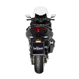 FULL EXHAUST SYSTEM BLACK YAMAHA	XP 560 T-Max - 15305BK