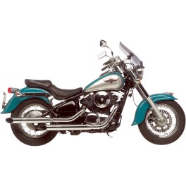 FULL EXHAUST SYSTEM LEOVINCE KAWASAKI VN 800 - 2207