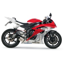 FULL EXHAUST LEOVINCE YAMAHA YZF-R6 - 8483S