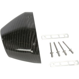 END CAP FMF FACTORY 4.1 RCT CARBON - 040643