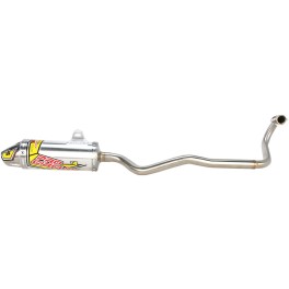 EXHAUST SYSTEM PRO CIRCUIT T-4 HONDA CRF 70F - 4H00070
