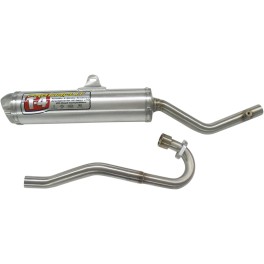 EXHAUST SYSTEM PRO CIRCUIT T-4 HONDA CRF 150F - 4H03150