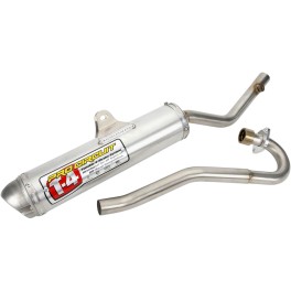 EXHAUST SYSTEM PRO CIRCUIT T-4 HONDA CRF 150R - 4H06150