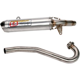 EXHAUST SYSTEM PRO CIRCUIT T-4 HONDA TRX 450R - 4QH04450