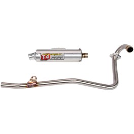 EXHAUST SYSTEM PRO CIRCUIT T-4 HONDA TRX 90 - 4QH90090