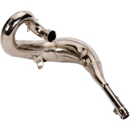 BALAO DE ESCAPE FMF GNARLY PIPE NICKEL-PLATED STEEL HONDA CR 250