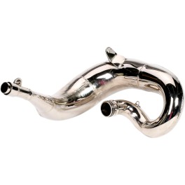 BALAO DE ESCAPE FMF FATTY PIPE NICKEL-PLATED STEEL HONDA CR 250