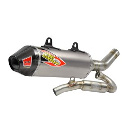 EXHAUST SYSTEM PRO CIRCUIT T-6 EURO HUSQVARNA FC 450 - 0161745H