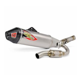 EXHAUST SYSTEM PRO CIRCUIT T-6 EURO KAWASAKI KX 450F - 0121745H